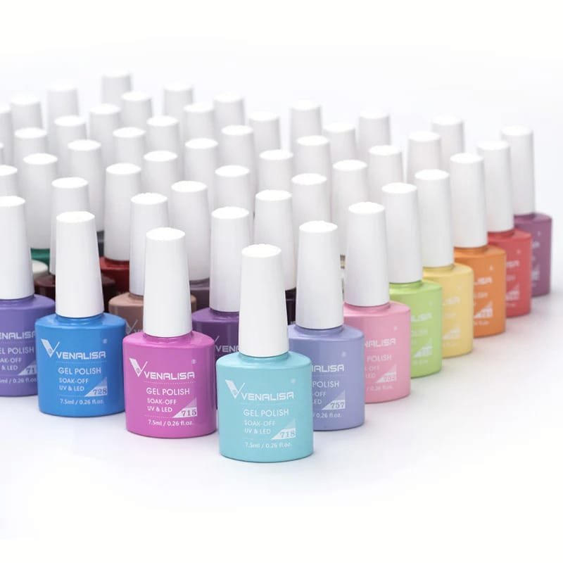 Venalisa VIP3 Kit 60 New Colors