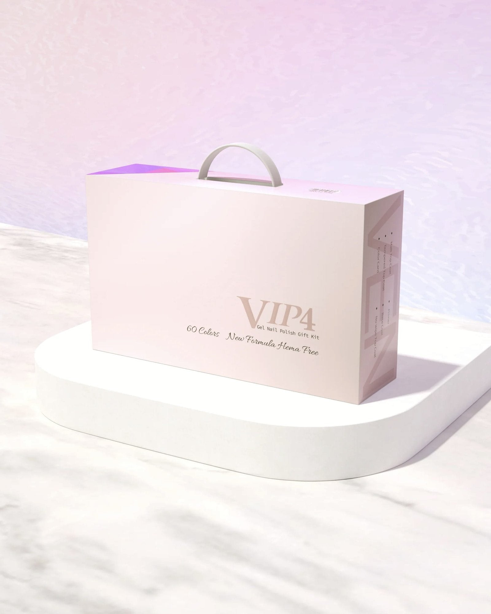 Venalisa VIP4 Kit 60 New Colors
