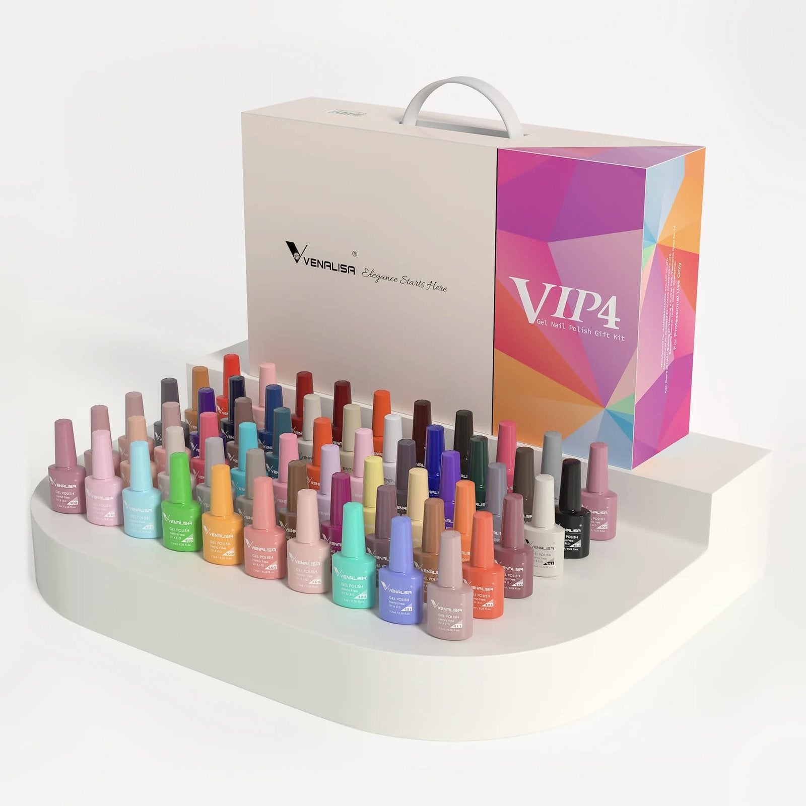 Venalisa VIP4 Kit 60 New Colors