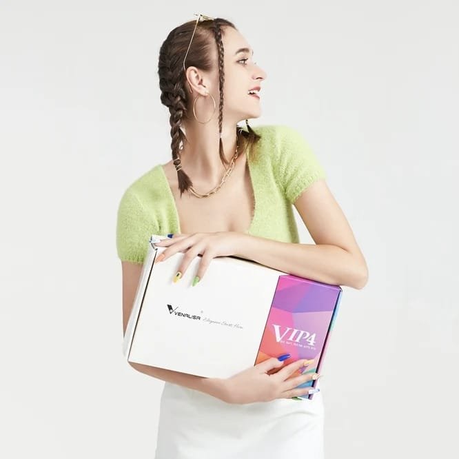 Venalisa VIP4 Kit 60 New Colors