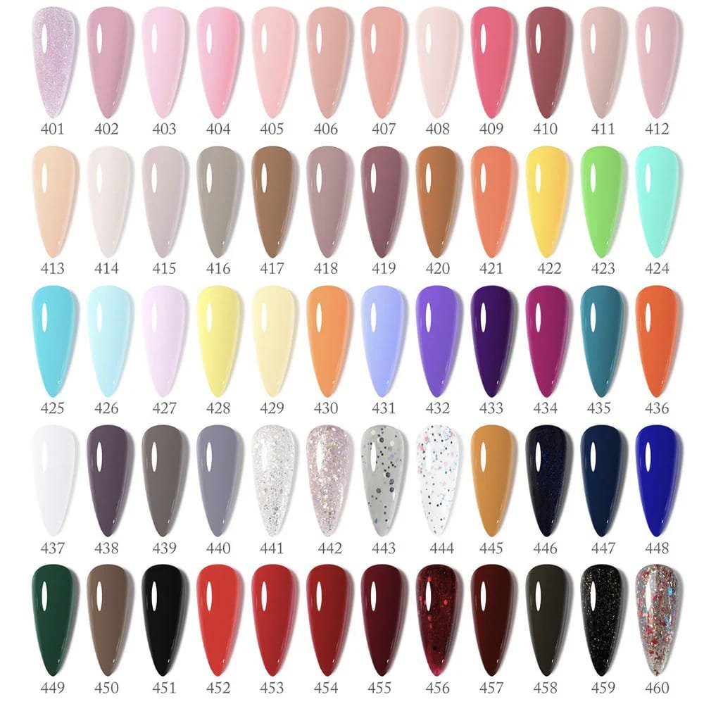 Venalisa VIP4 Kit 60 New Colors