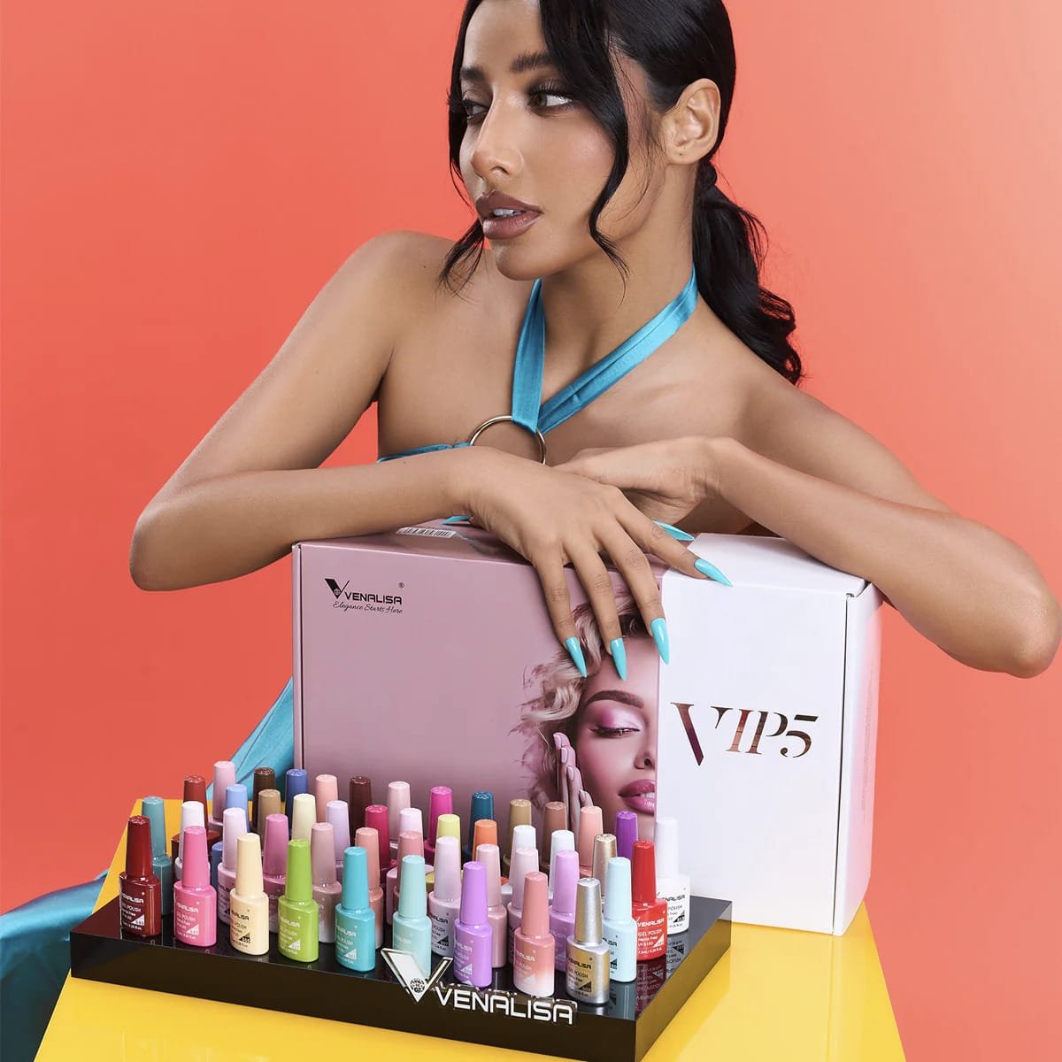 Venalisa VIP5 Kit 60 New Colors
