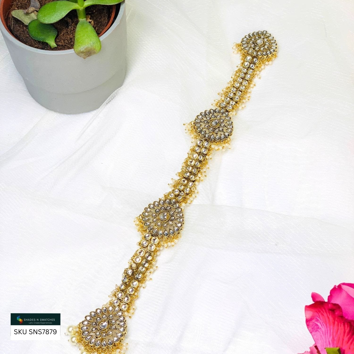 HAIR CHOTI JWELLERY HCJ 01