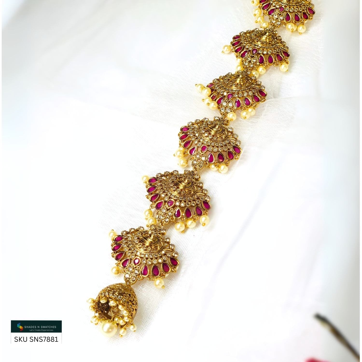 HAIR CHOTI JEWELLERY HCJ 02