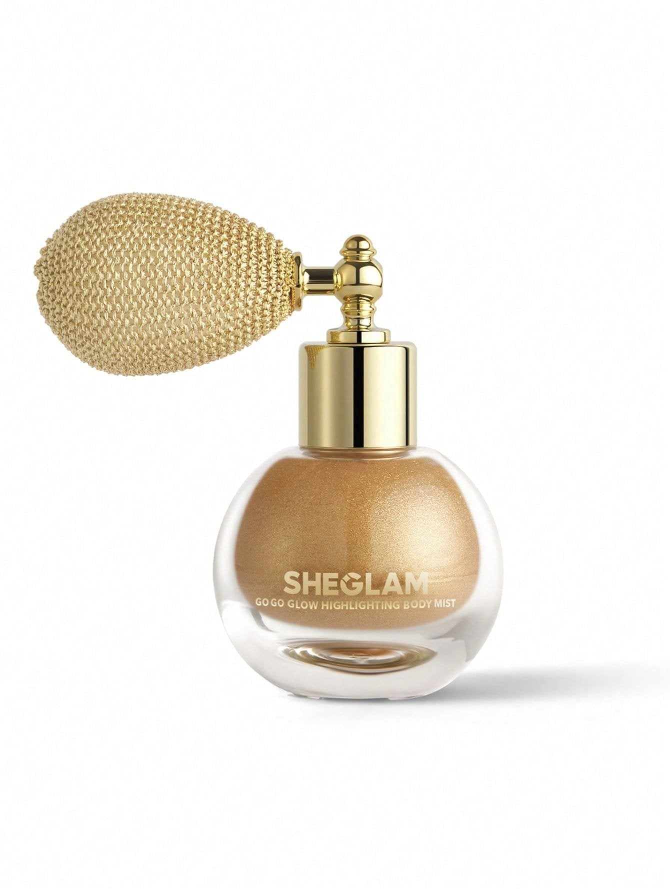 SHE GLAM GO GO GLOW HIGLIGHTING BODY MIST 10 GMS