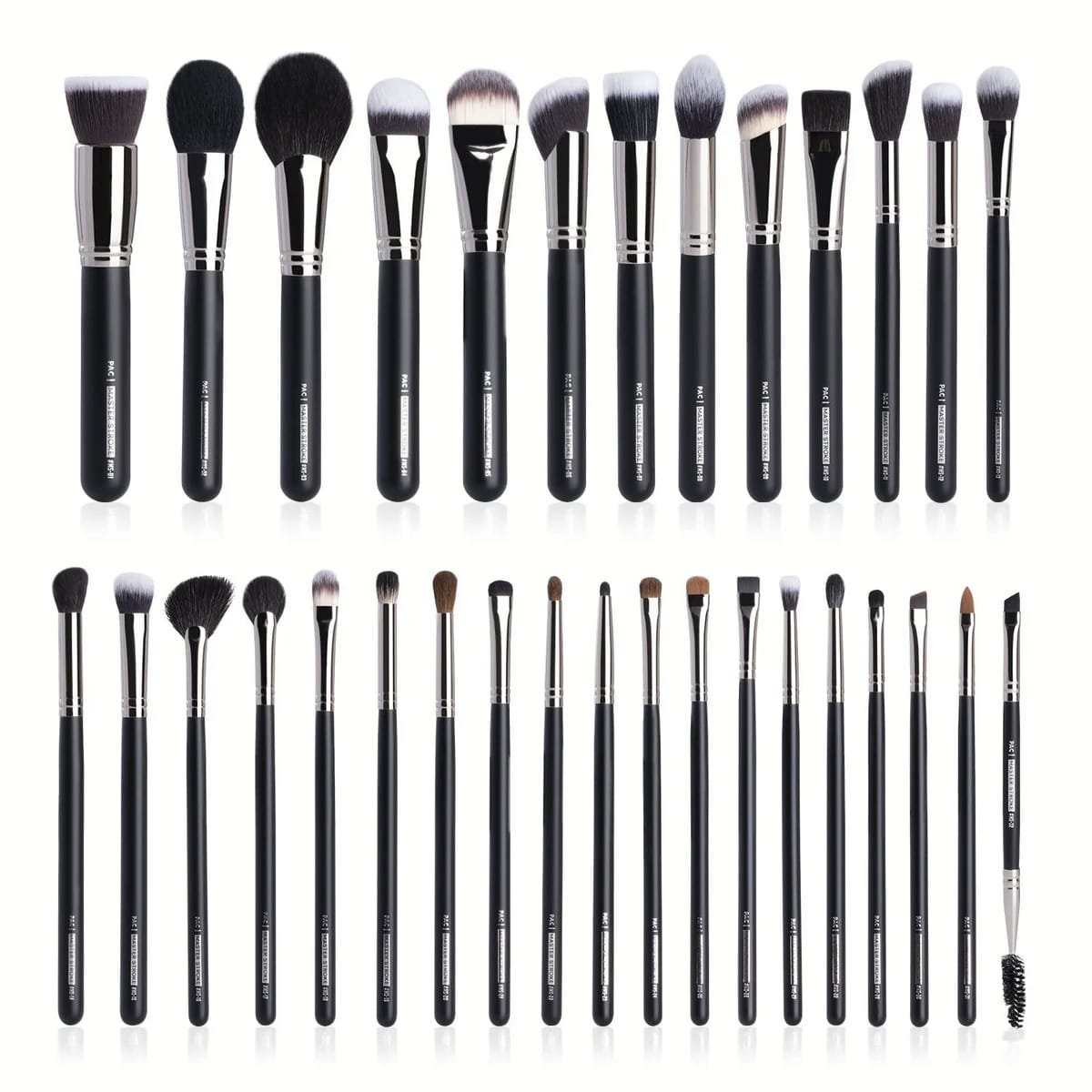 PAC MASTER STROKE SERIES 32BRUSHES