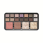 CHARACTER PRO BLUSH HIGHLIGHTER EYESHADOW PALETTE C A303 56.8G