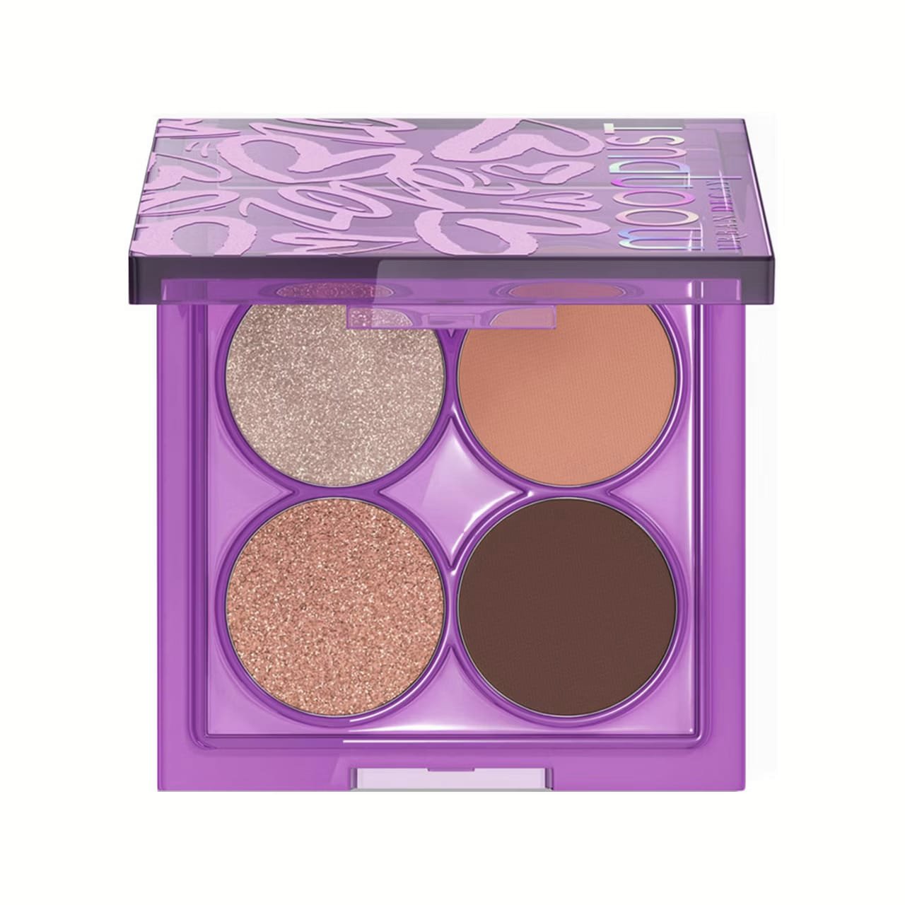 urban decay moondust space cowboy eyeshadow quad palette