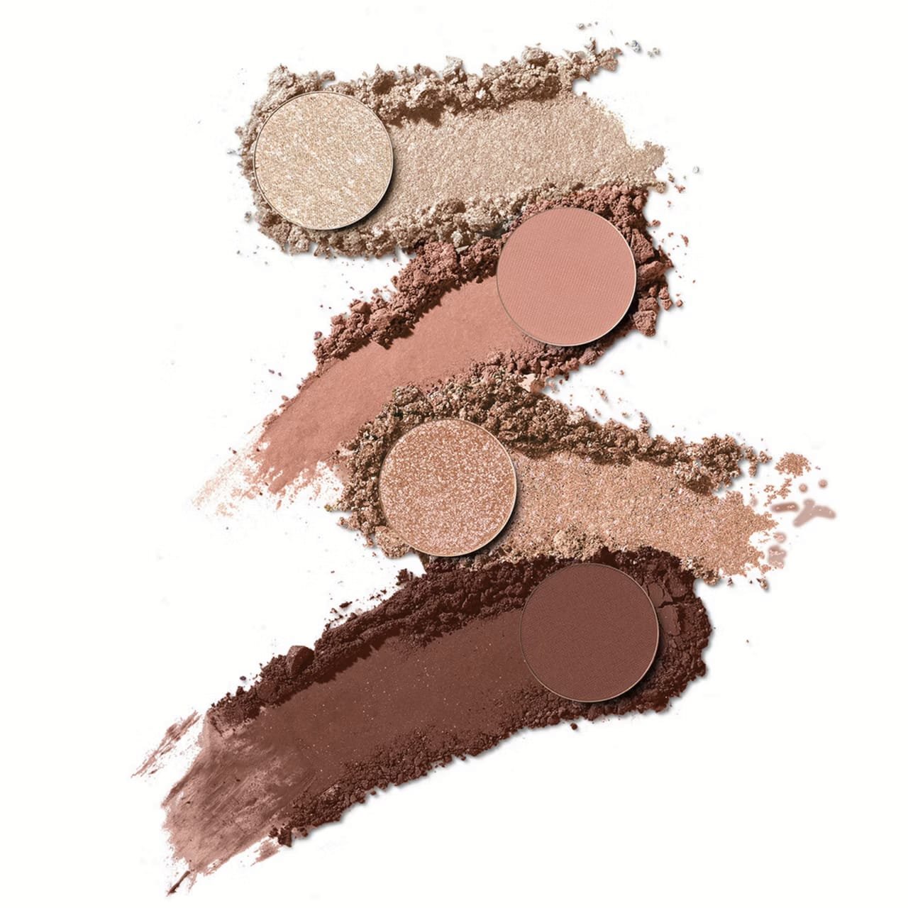 urban decay moondust space cowboy eyeshadow quad palette