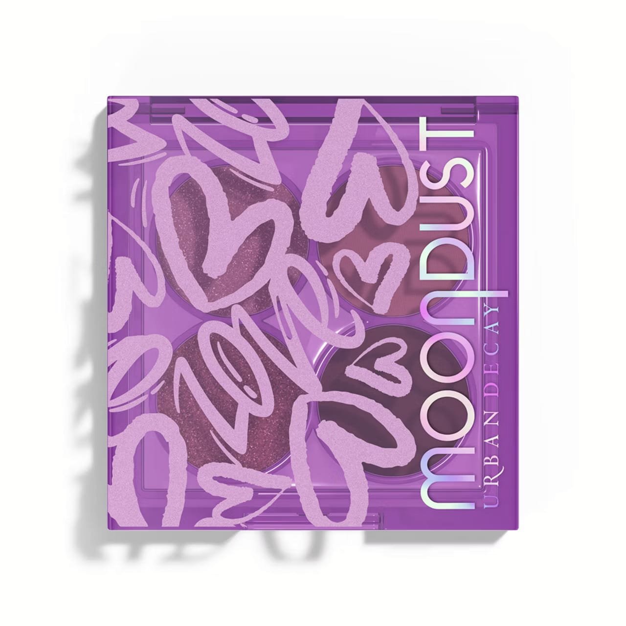 urban decay moondust space cowboy eyeshadow quad palette