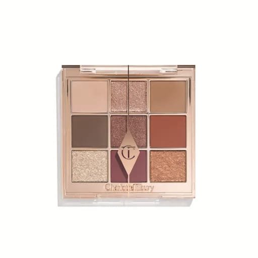CHARLOTTE TILBURY beautifying eye trends sensual sunset shadow