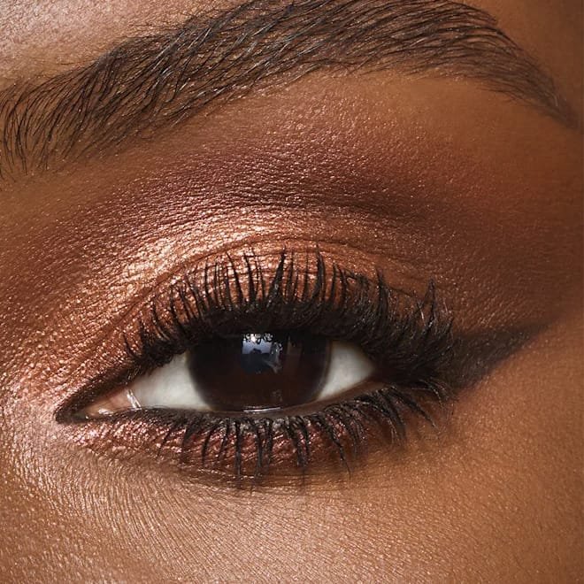 CHARLOTTE TILBURY beautifying eye trends sensual sunset shadow