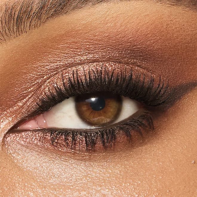 CHARLOTTE TILBURY beautifying eye trends sensual sunset shadow