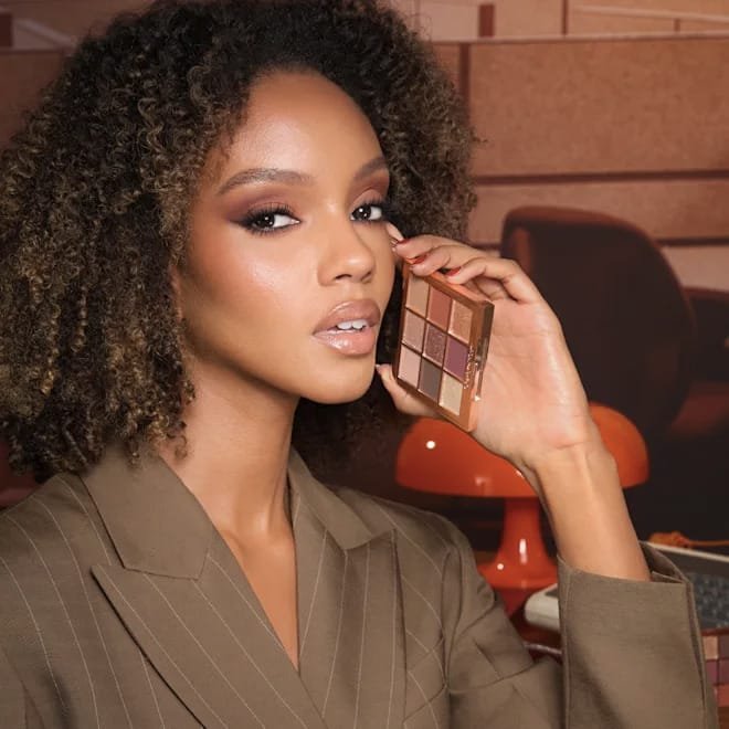 CHARLOTTE TILBURY beautifying eye trends sensual sunset shadow