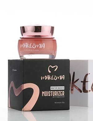 MAKEZMIA WATER MOISTUREZER 50G