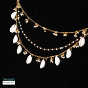 SHORT HAIR CHOTI JEWELLERY SHJ 02