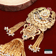 SHORT HAIR CHOTI JEWELLERY SHJ 05