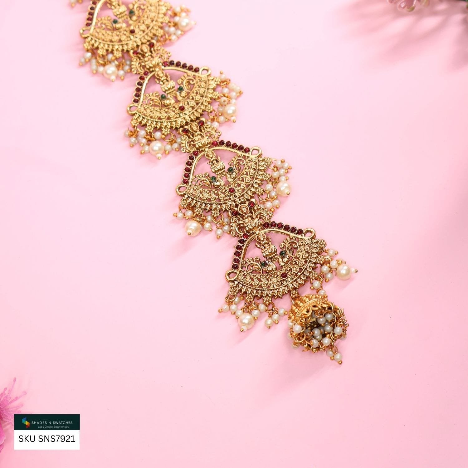 HAIR CHOTI JEWELLERY HCJ 03