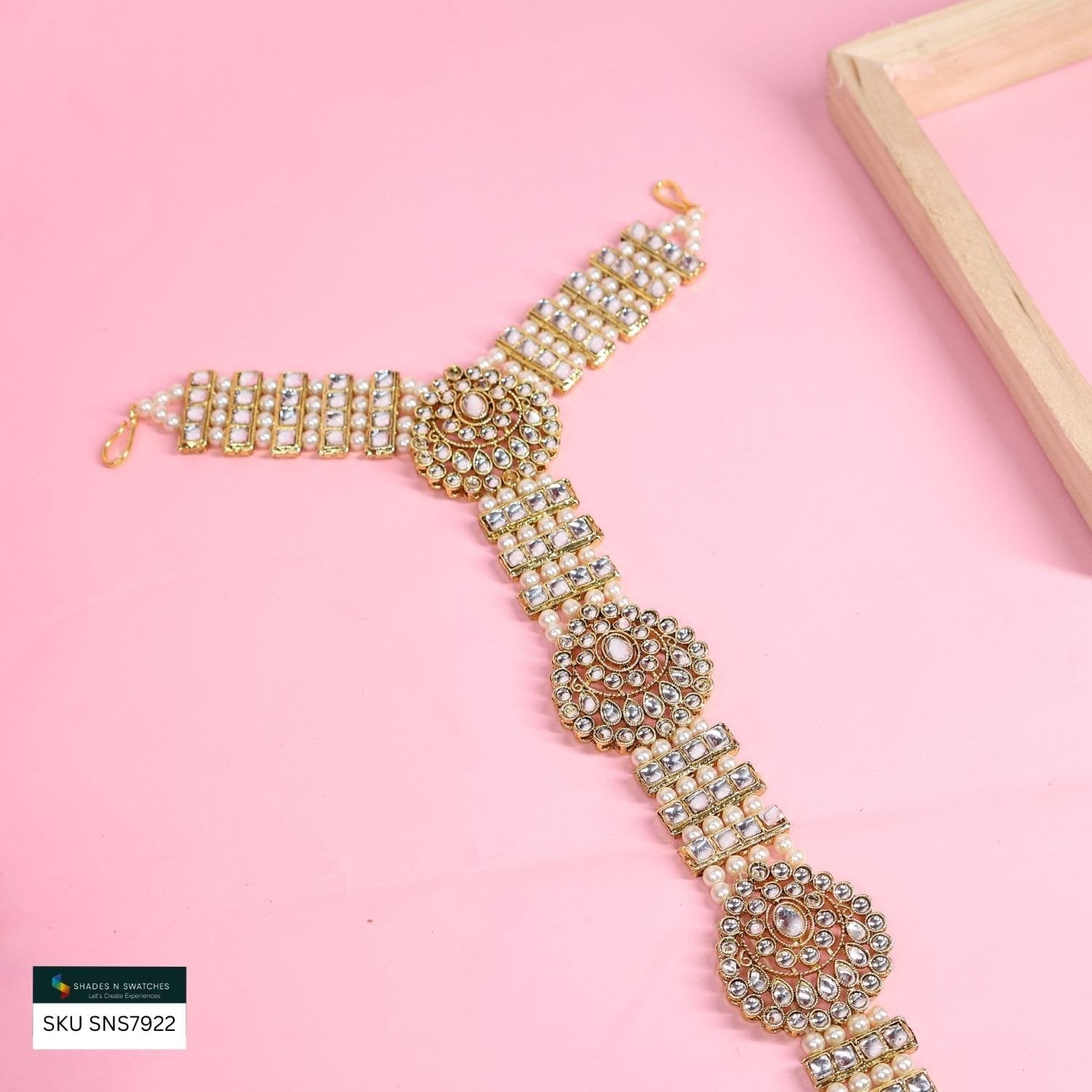 HAIR CHOTI JEWELLERY HCJ 04