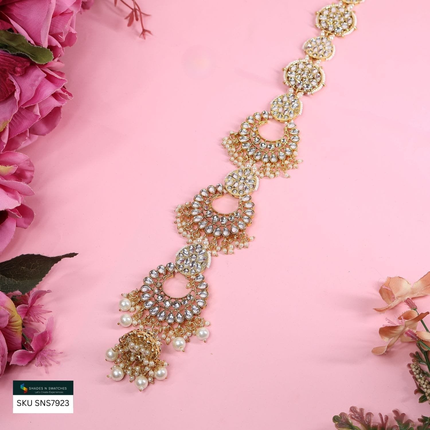 HAIR CHOTI JEWELLERY HCJ 05