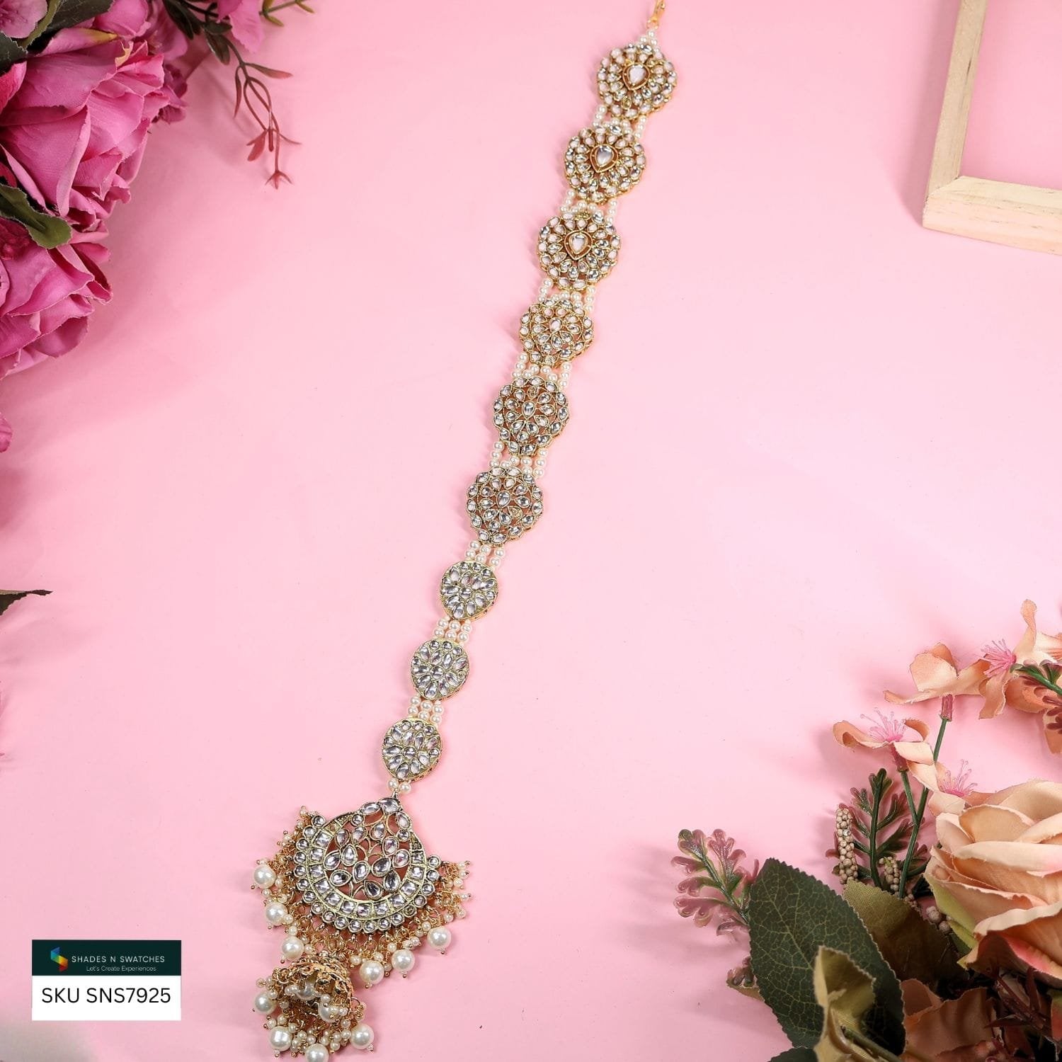 HAIR CHOTI JEWELLERY HCJ 07