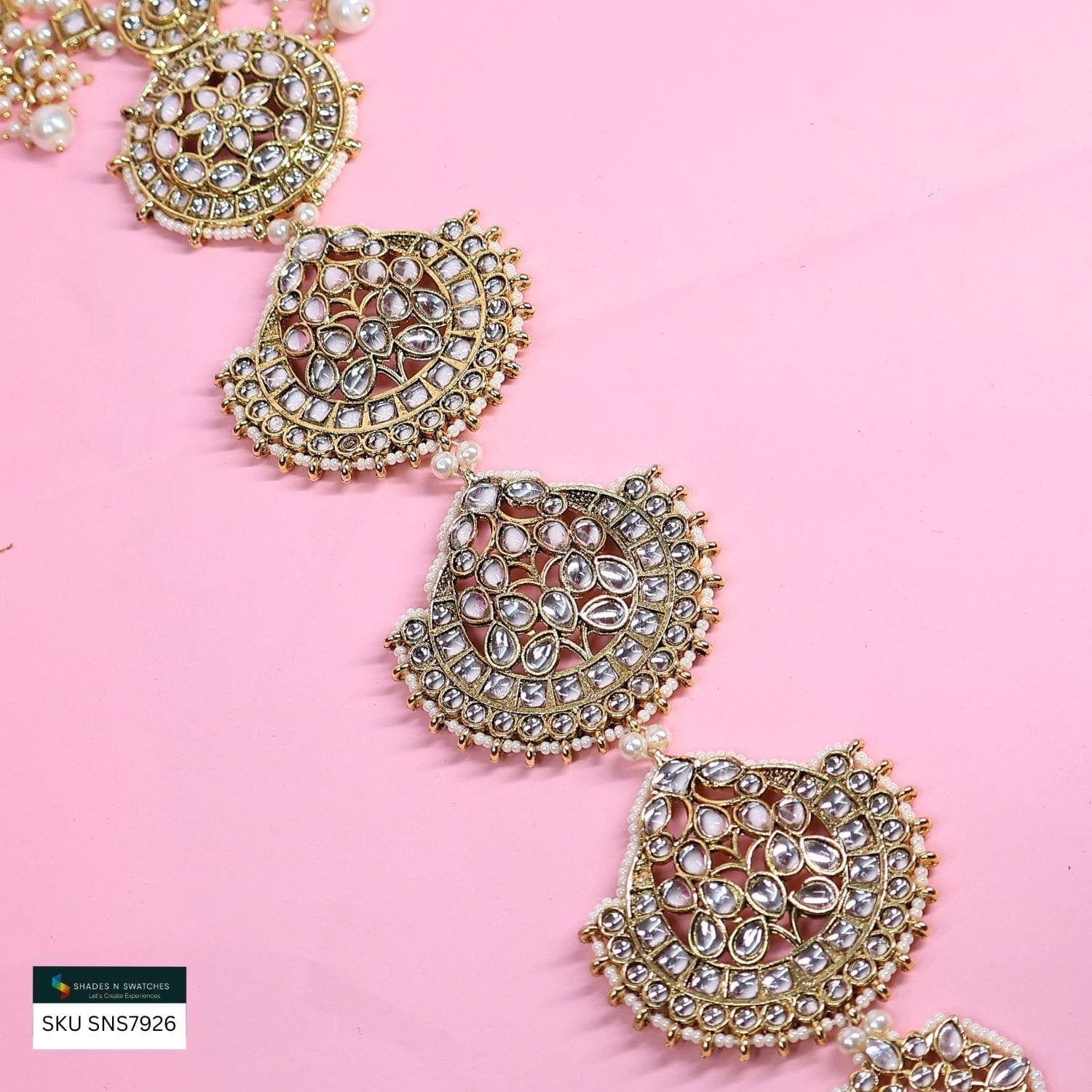 HAIR CHOTI JEWELLERY HCJ 08