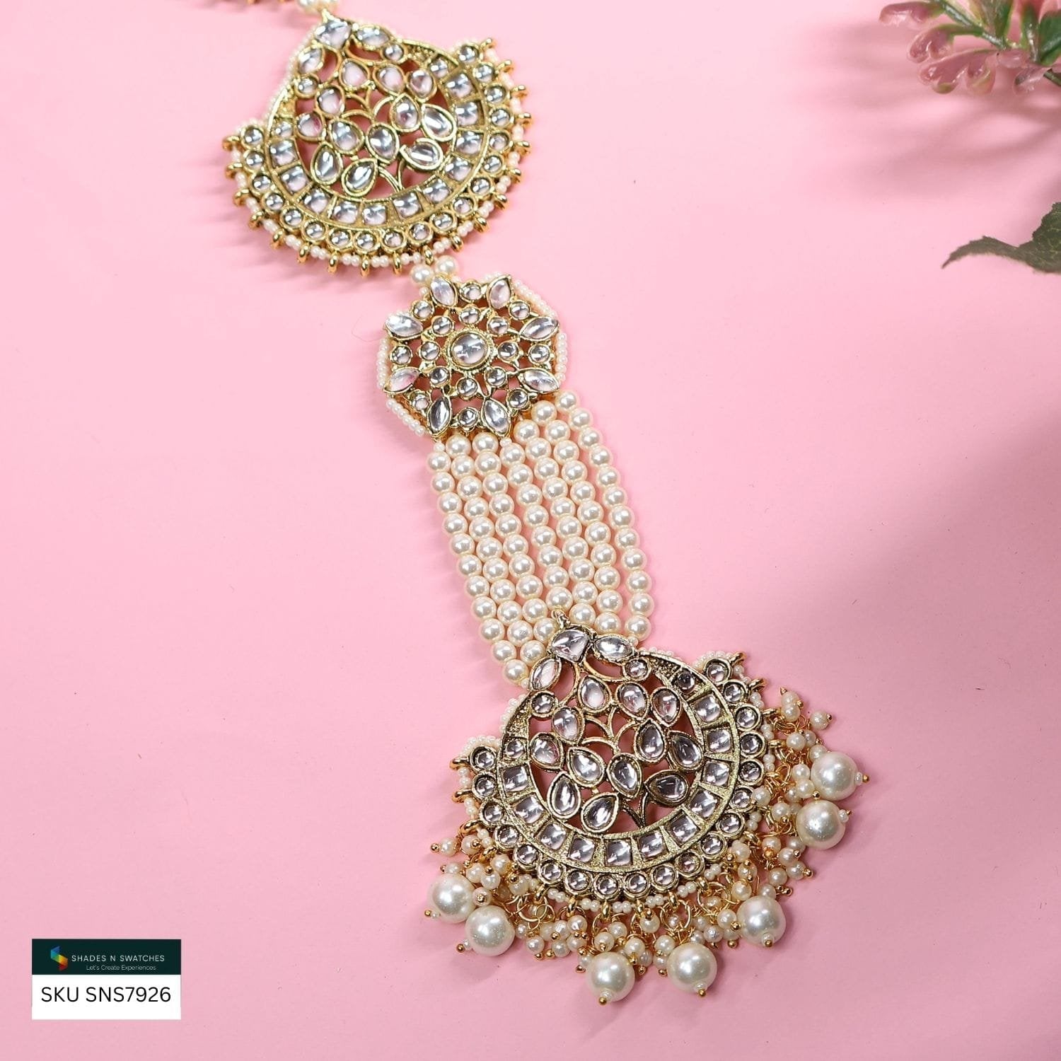 HAIR CHOTI JEWELLERY HCJ 08