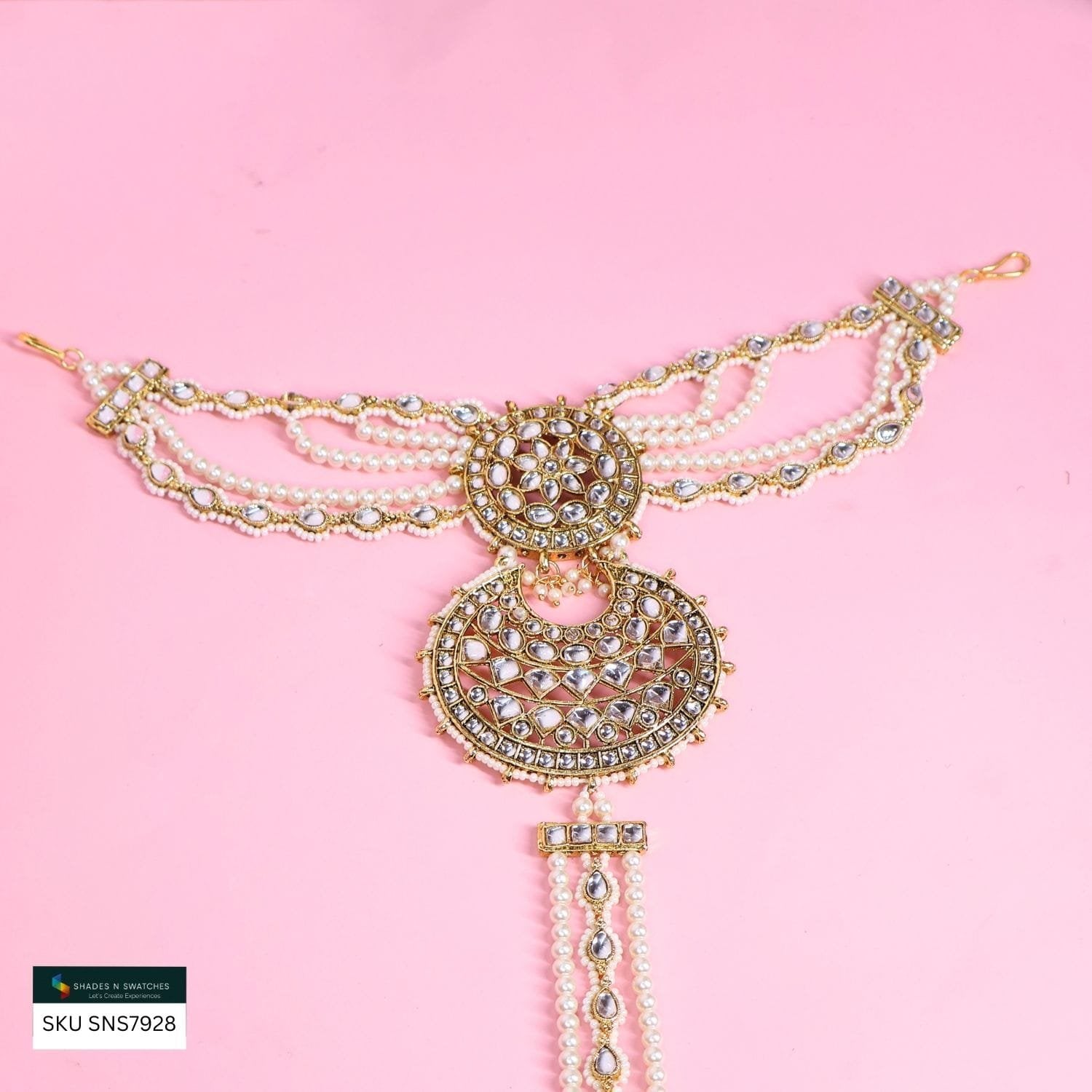 HAIR CHOTI JEWELLERY HCJ 10