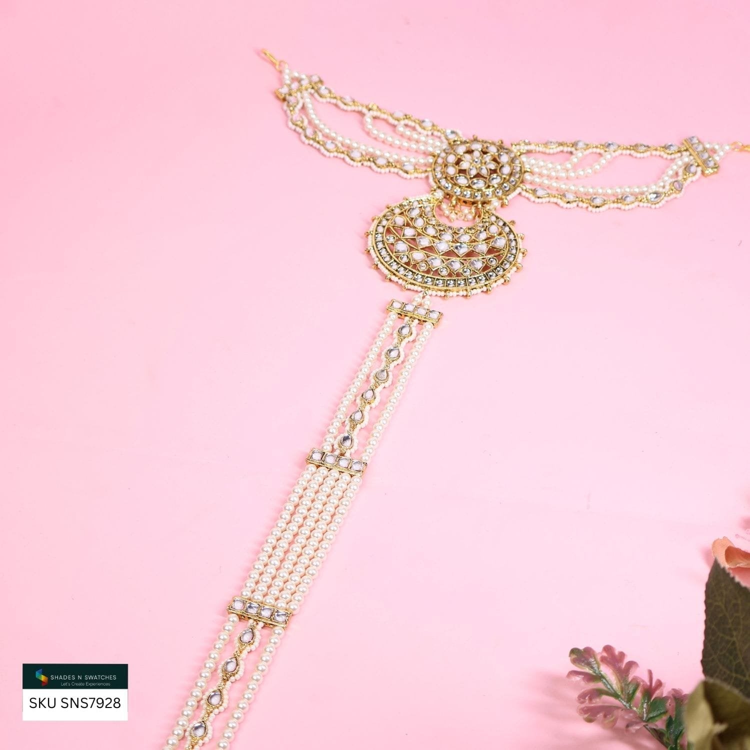 HAIR CHOTI JEWELLERY HCJ 10
