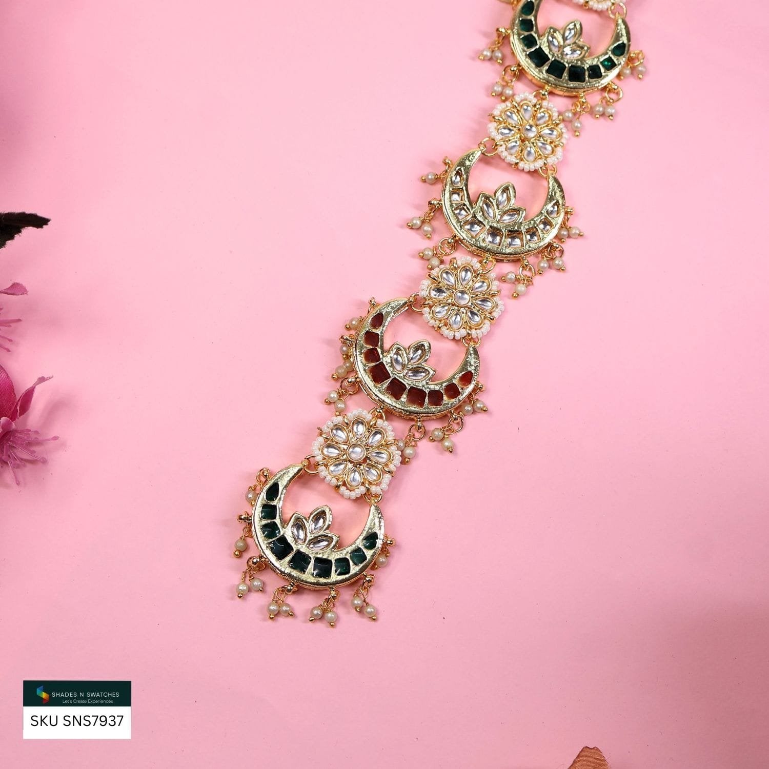 HAIR CHOTI JEWELLERY HCJ 11
