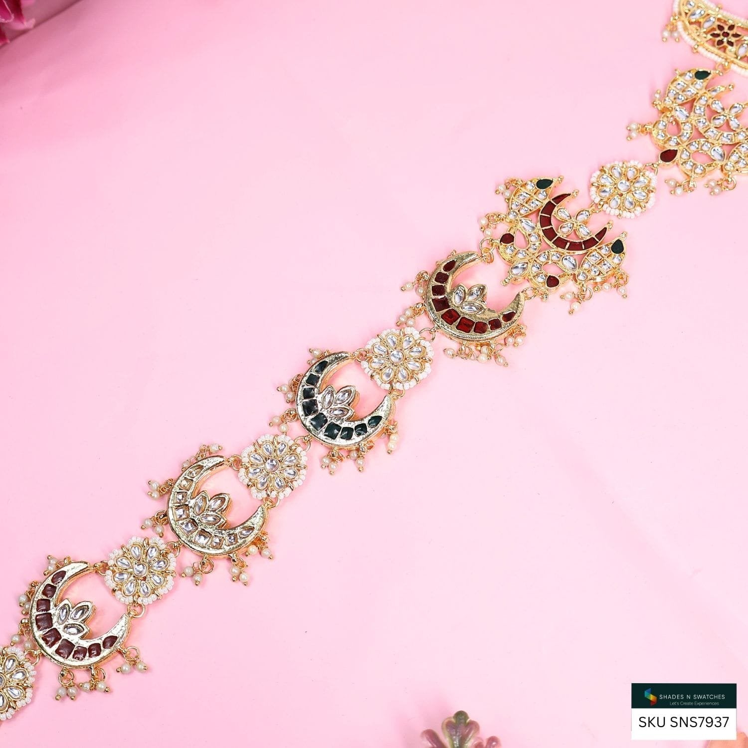 HAIR CHOTI JEWELLERY HCJ 11