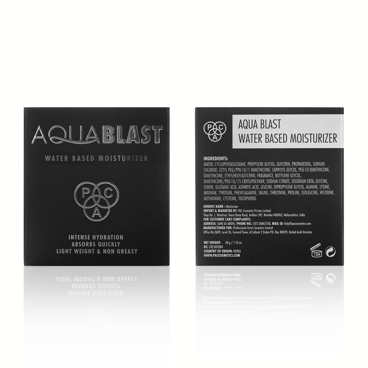 PAC AQUA BLAST 50G