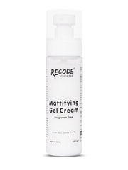 RECODE MATTIFYING GEL CREAM 100ML