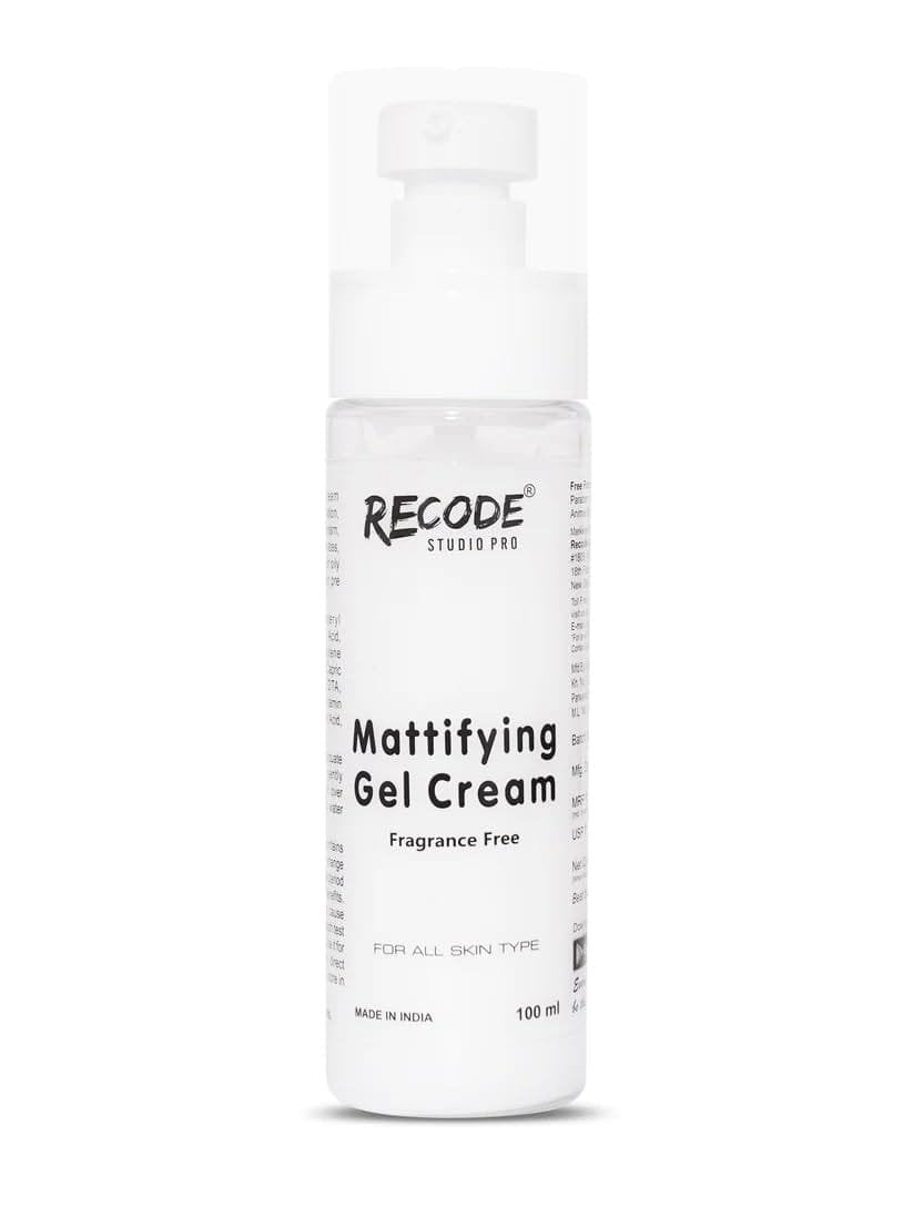 RECODE MATTIFYING GEL CREAM 100ML