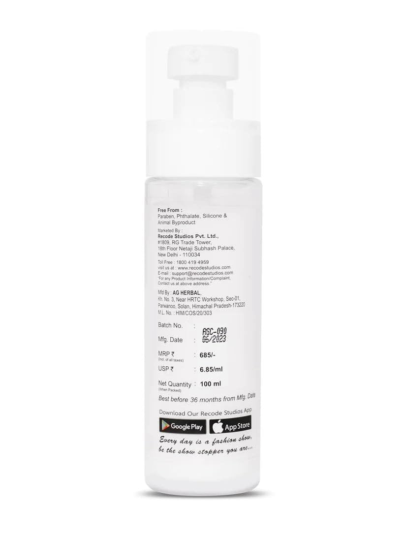 RECODE MATTIFYING GEL CREAM 100ML