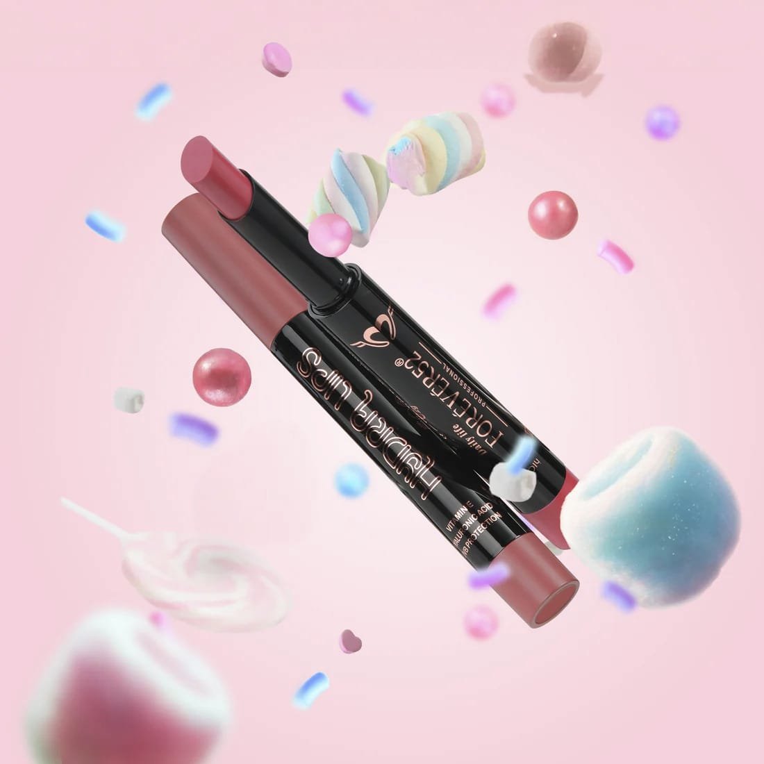 FOREVER 52 HYDRA LIPS MATTE LIPSTICK SPF 16 2G