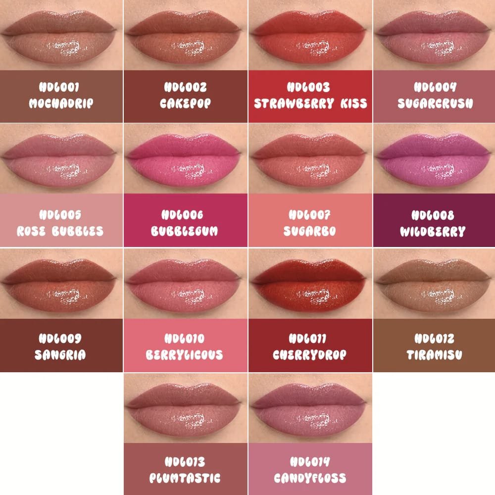 FOREVER 52 HYDRA LIPS MATTE LIPSTICK SPF 16 2G