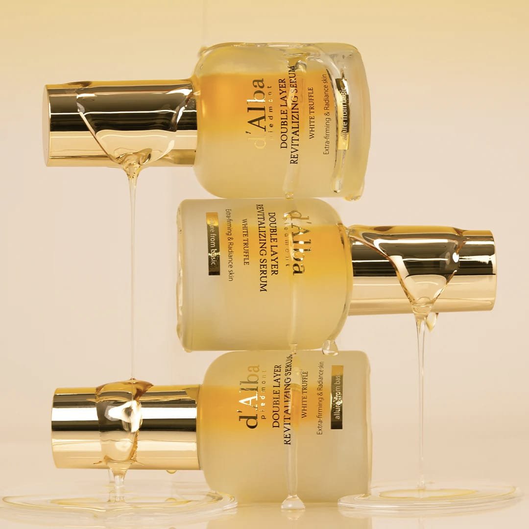 D ALBA WHITE TRUFFLE REVITALIZING SERUM 30ML