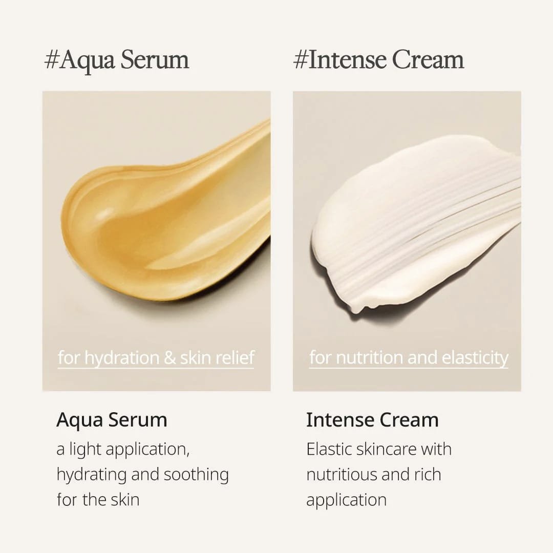 D ALBA WHITE TRUFFLE DOUBLE SERUM & CREAM