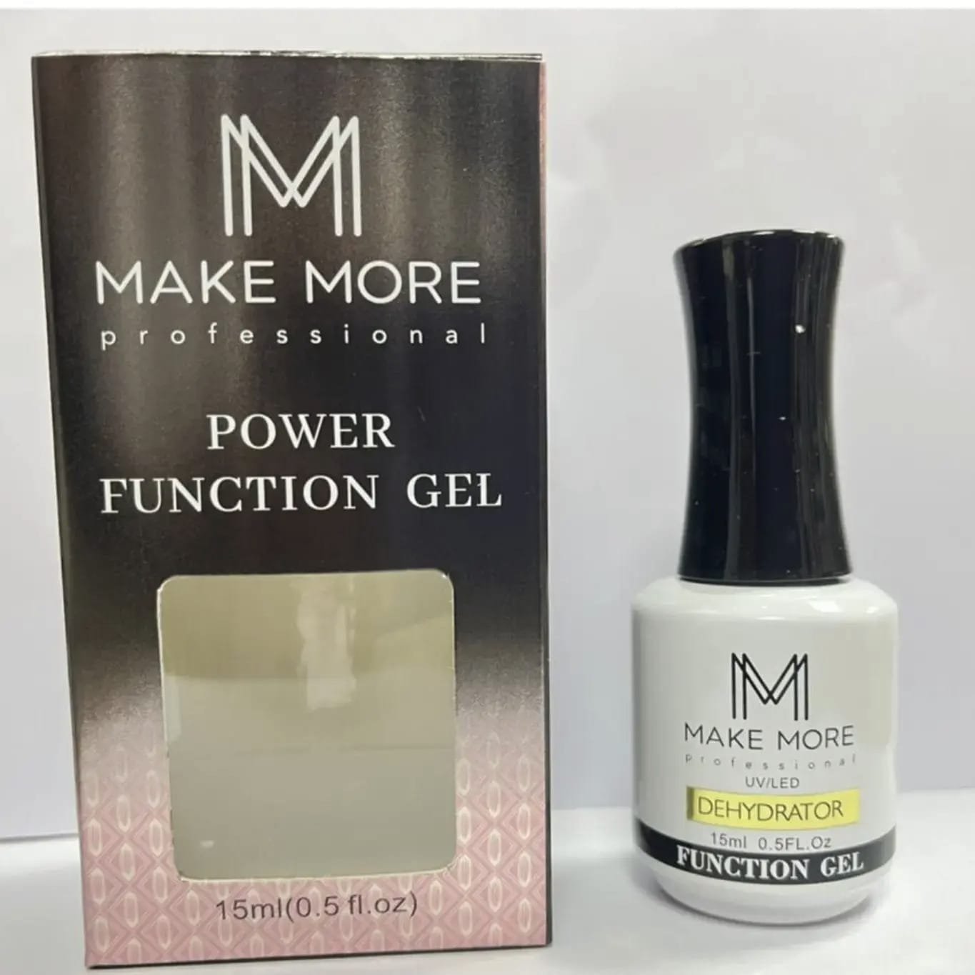 MAKE MORE NAIL DEHYDRATOR 15ML