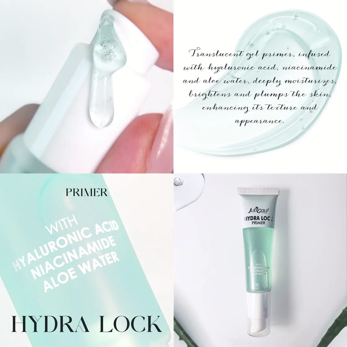 JUST GOLD HYDRA LOCK PRIMER 30ML