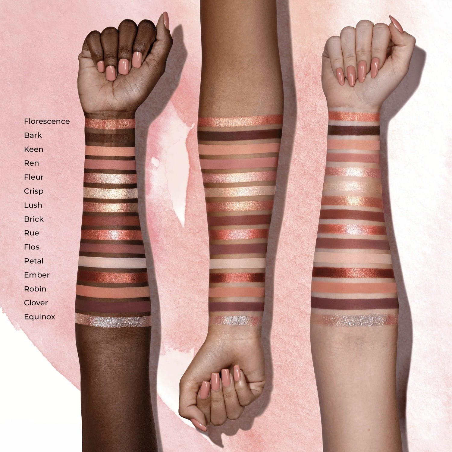 NATASHA DENONA BLOOM EYESHADOW PALETTE