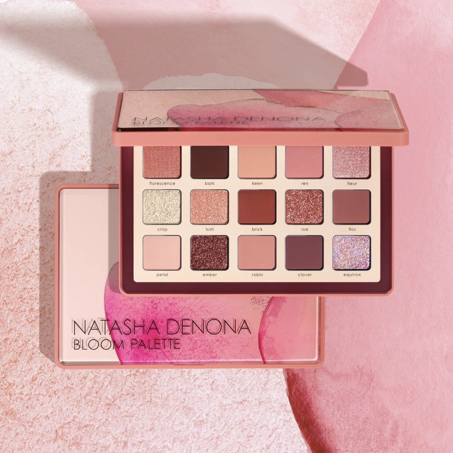 NATASHA DENONA BLOOM EYESHADOW PALETTE