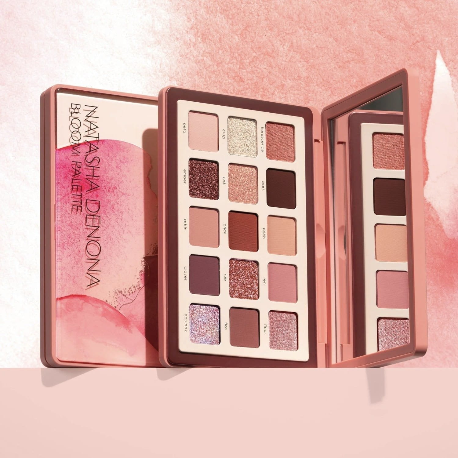 NATASHA DENONA BLOOM EYESHADOW PALETTE