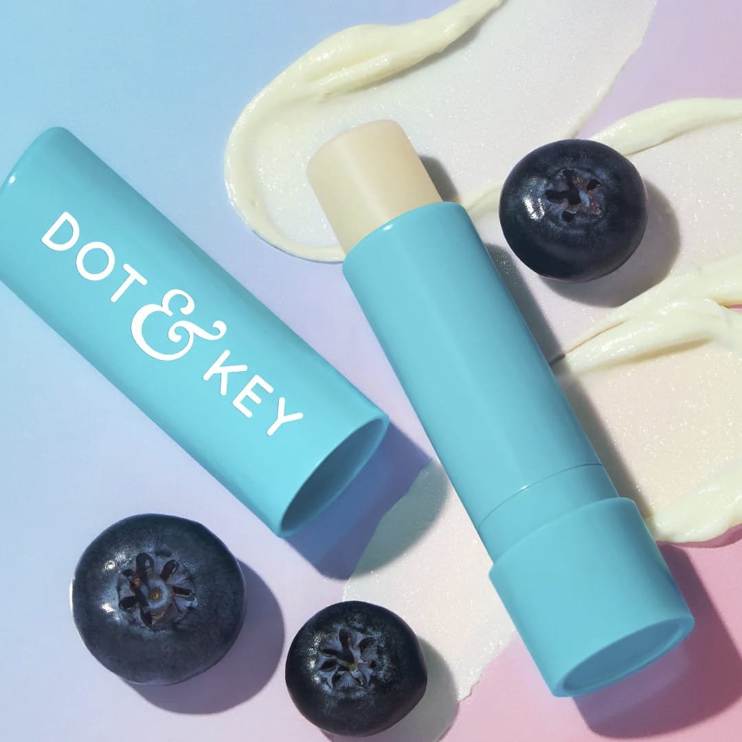 DOT & KEY BARRIER REPAIR HYDRATING LIP BALM (NON TINTED) SPF 50PA++ 4.5G