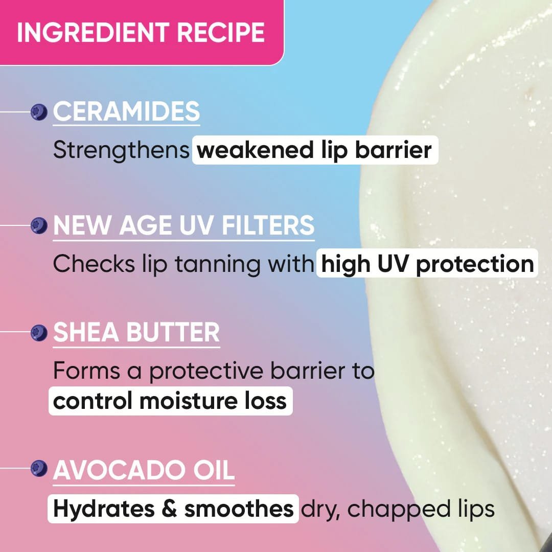 DOT & KEY BARRIER REPAIR HYDRATING LIP BALM (NON TINTED) SPF 50PA++ 4.5G