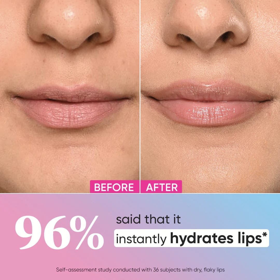 DOT & KEY BARRIER REPAIR HYDRATING LIP BALM (NON TINTED) SPF 50PA++ 4.5G