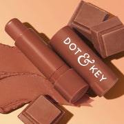 DOT & KEY BARRIER REPAIR HYDRATING LIP BALM (TINTED) SPF 50PA++ 4.5G