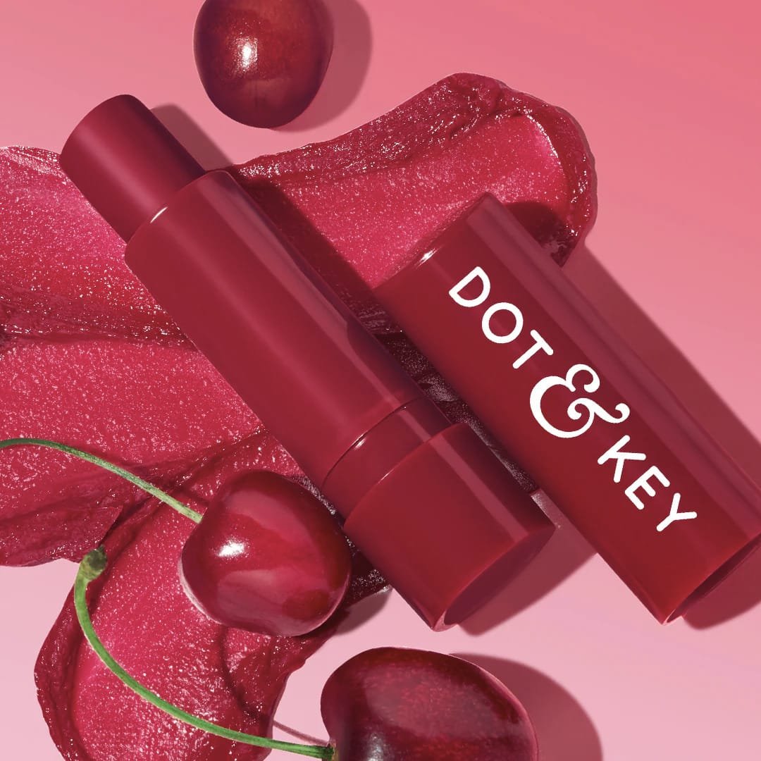 DOT & KEY BARRIER REPAIR HYDRATING LIP BALM (TINTED) SPF 50PA++ 4.5G