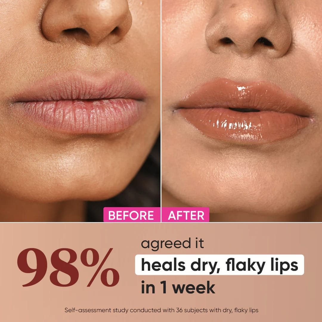 DOT & KEY BARRIER REPAIR CERAMIDE + PEPTIDE LIP BALM SPF 50PA++ UVA+UVB 10G